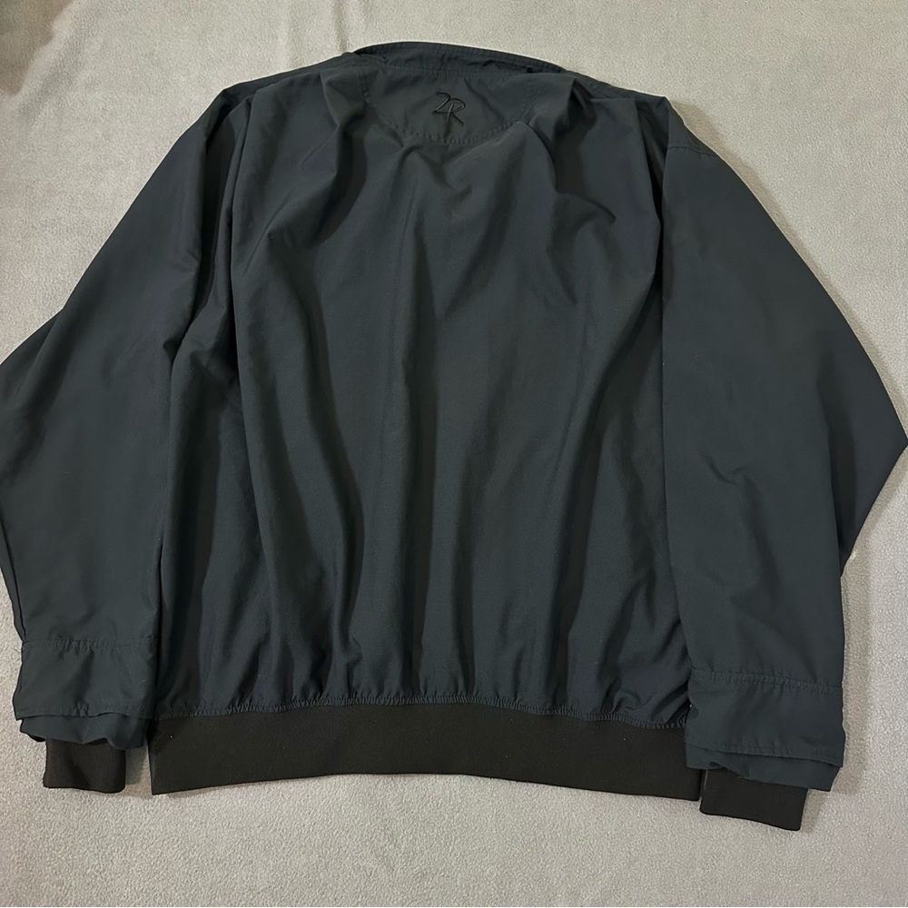 Zero Restriction Lightweight Pullover Jacket Mens… - image 4